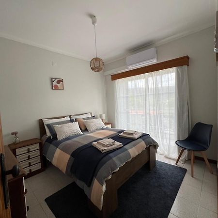 Apartamento Encosta Do Sol Canas de Senhorim Exterior foto