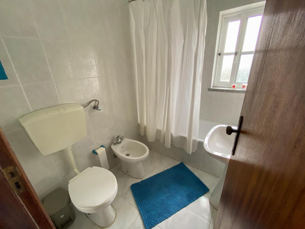 Apartamento Encosta Do Sol Canas de Senhorim Exterior foto