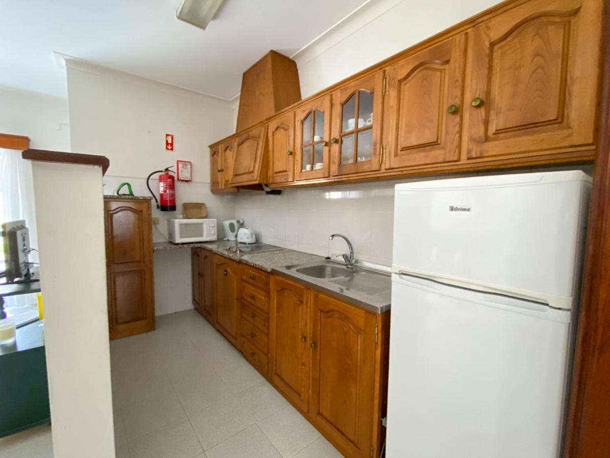 Apartamento Encosta Do Sol Canas de Senhorim Exterior foto