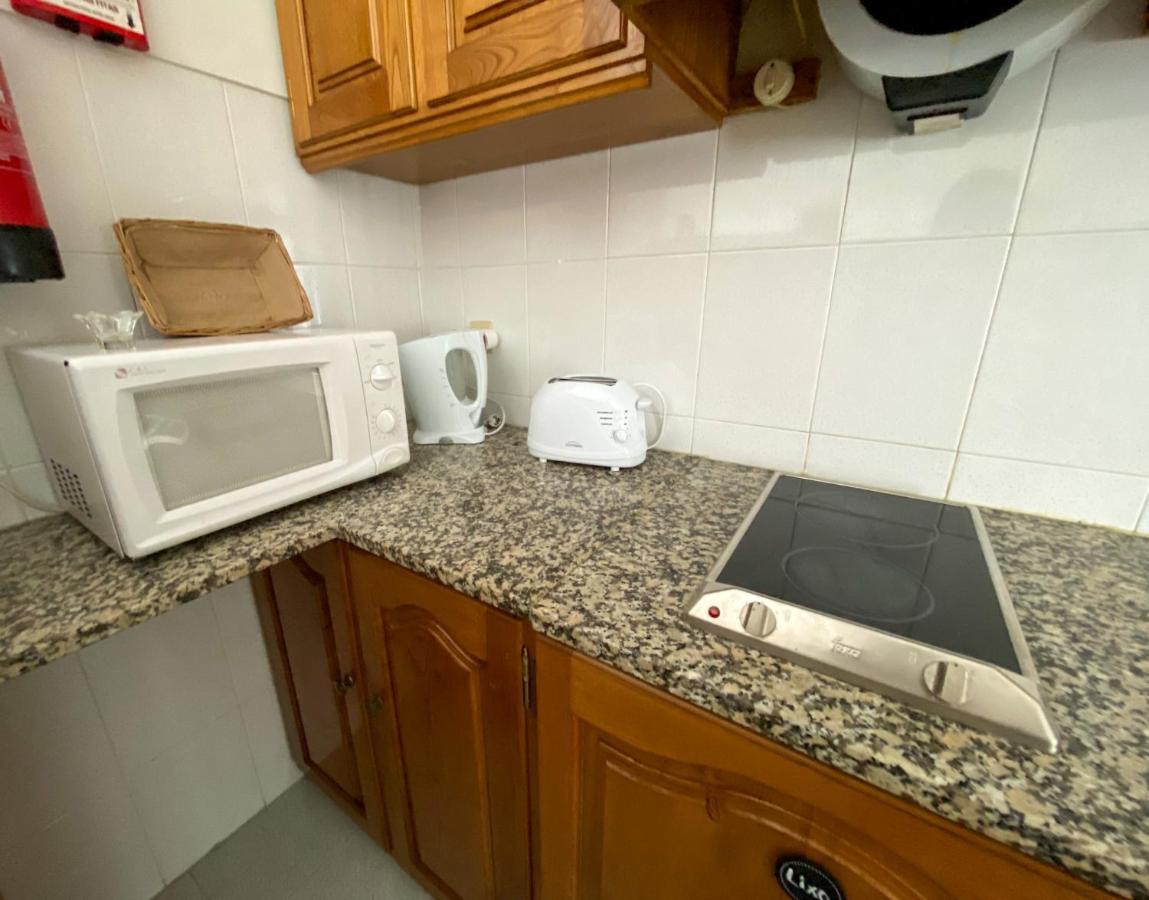 Apartamento Encosta Do Sol Canas de Senhorim Exterior foto