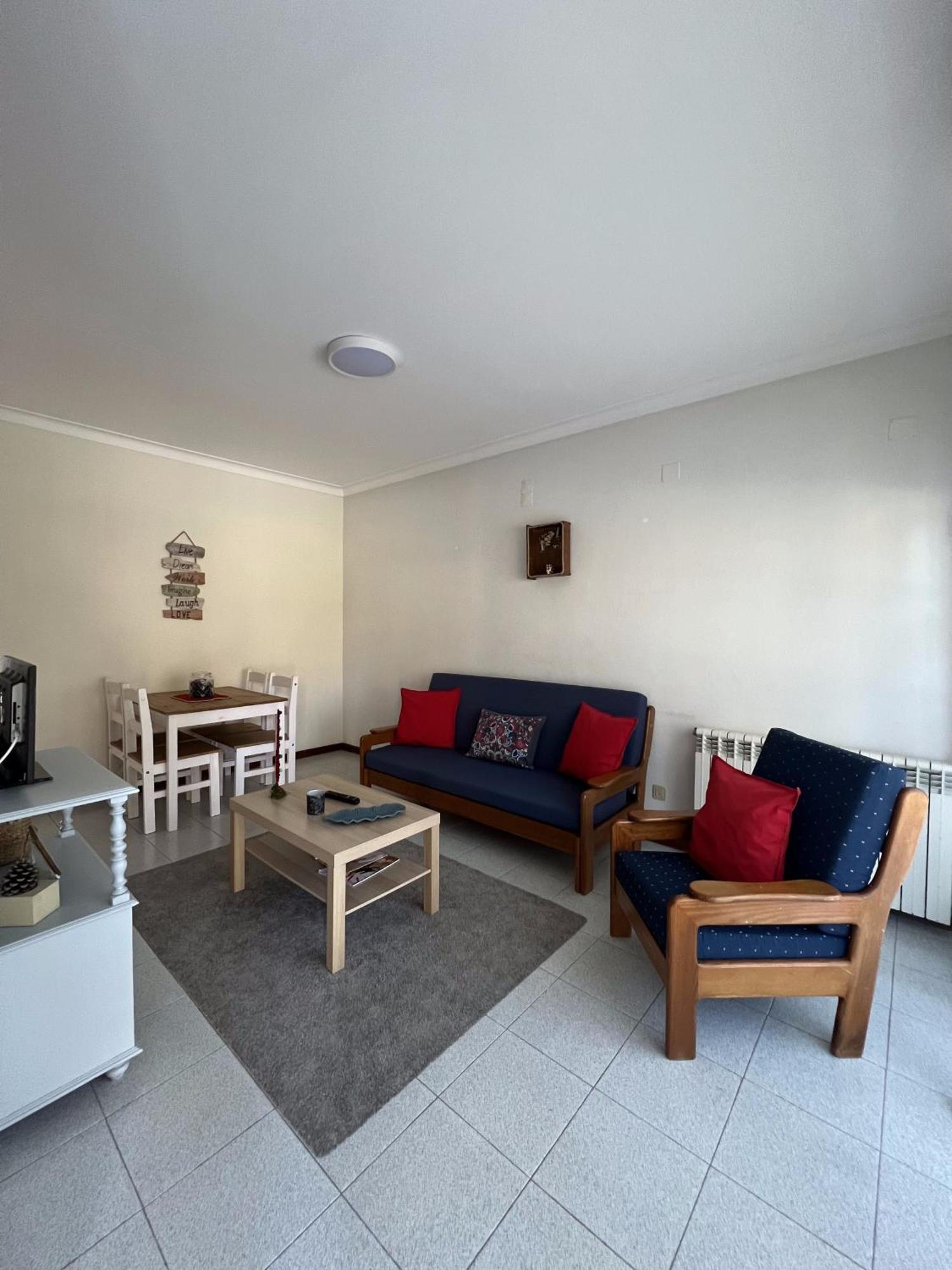 Apartamento Encosta Do Sol Canas de Senhorim Exterior foto