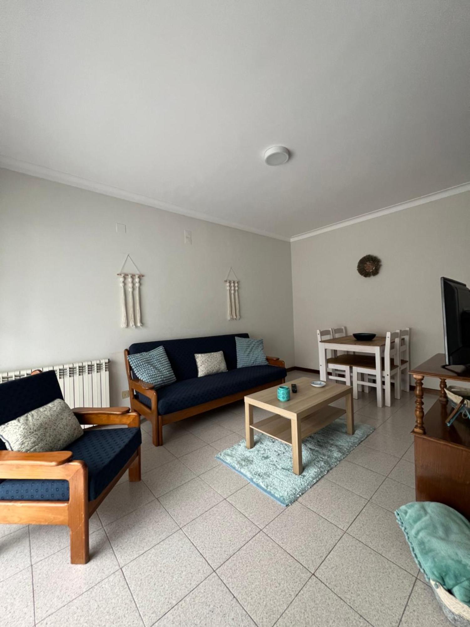 Apartamento Encosta Do Sol Canas de Senhorim Exterior foto